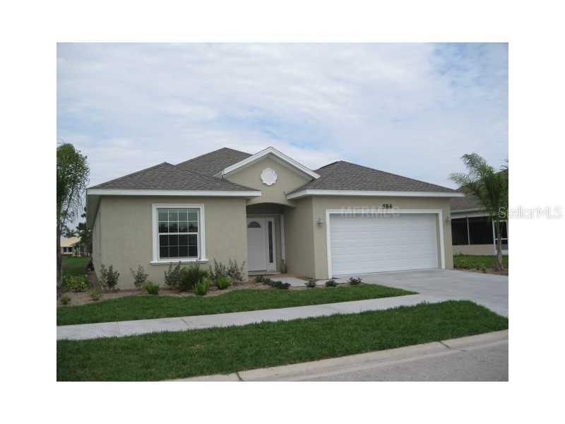 640 Barnacle Ct., Englewood, FL 34223