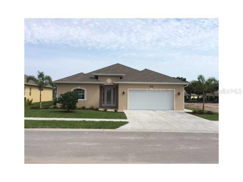 616 Barnacle Ct., Englewood, FL 34223