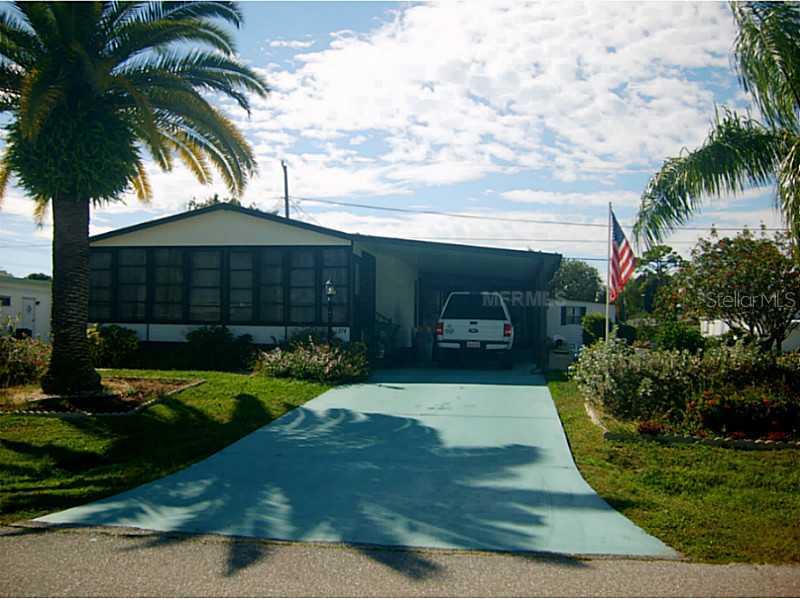 1374 Kingfisher Dr., Englewood, FL 34224