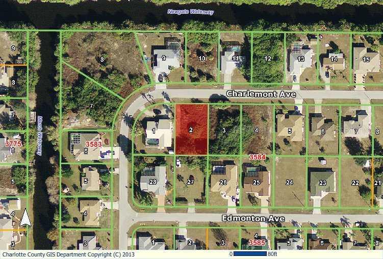 10095 Charlemont Ave., Englewood, FL 34224
