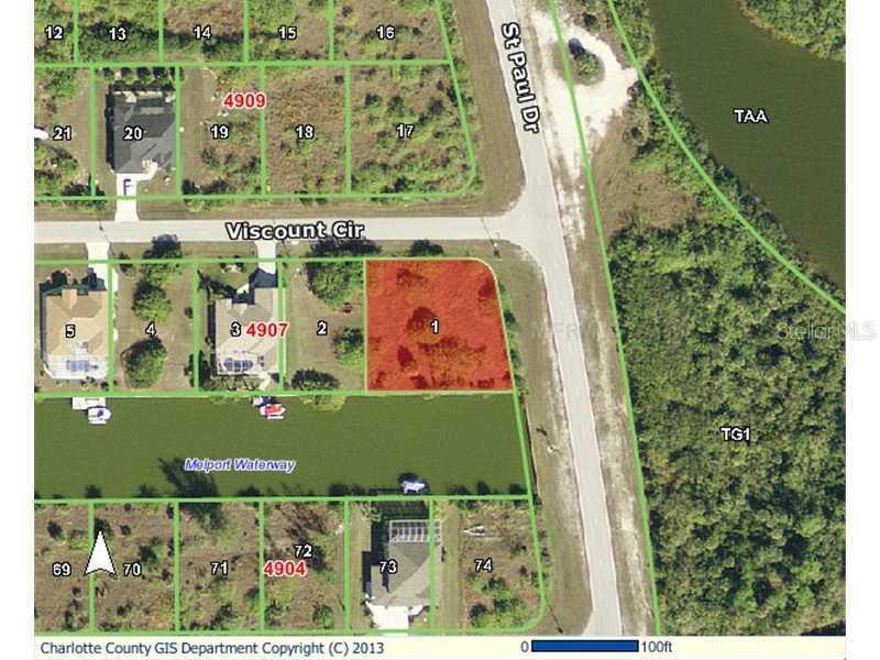 15964 Viscount Cir., Port Charlotte, FL 33981