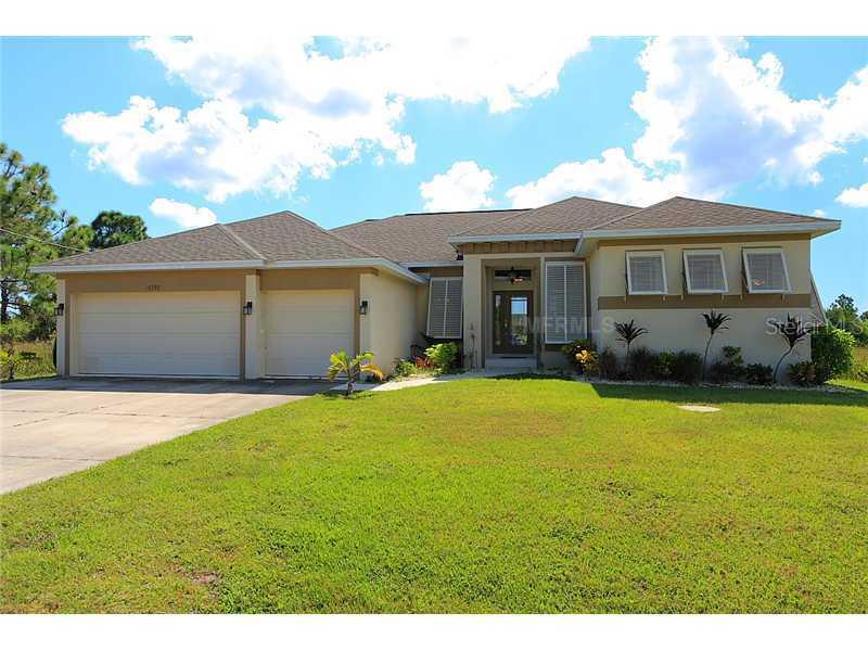 15392 Aldama Cir., Port Charlotte, FL 33981