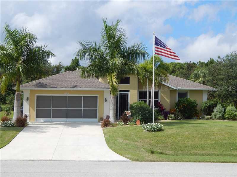 1779 Lavina St., North Port, FL 34286