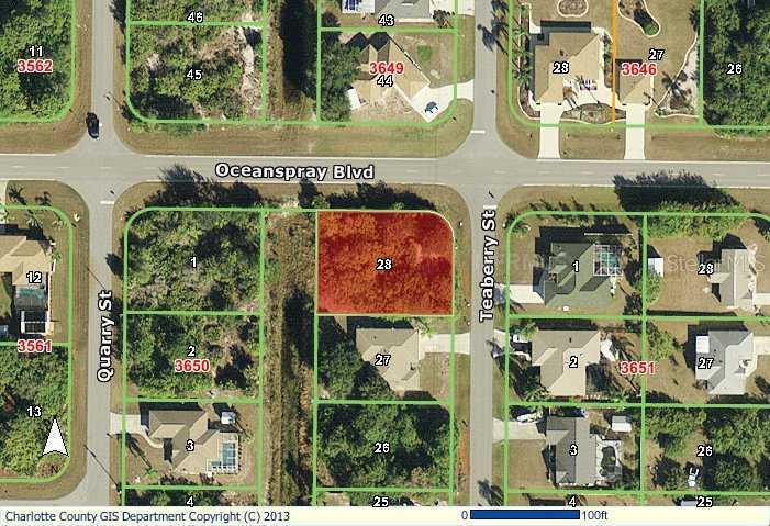 10279 Oceanspray Blvd., Englewood, FL 34224