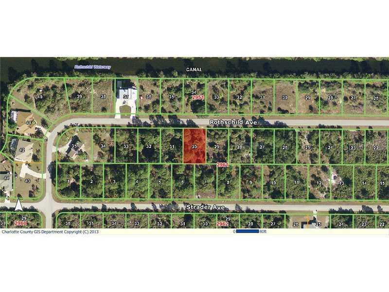 14249 Rothschild Ave., Port Charlotte, FL 33953