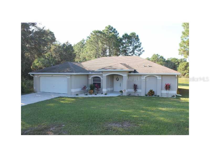 2259 Noonan Ct., North Port, FL 34288