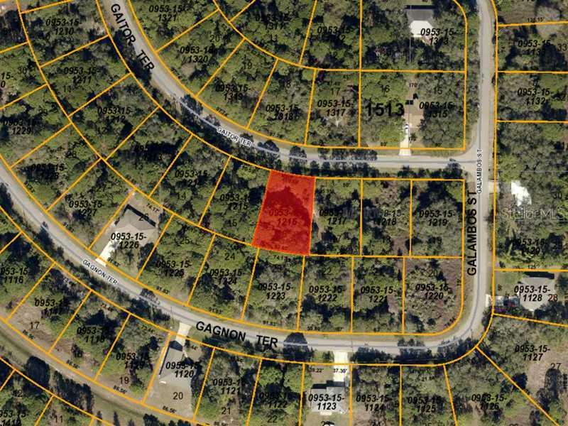 Gaitor Ter., North Port, FL 34291