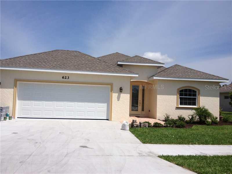 623 Barnacle Ct., Englewood, FL 34223