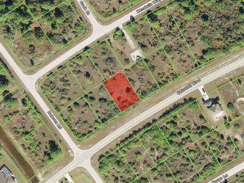 9063 Calumet Blvd., Port Charlotte, FL 33981
