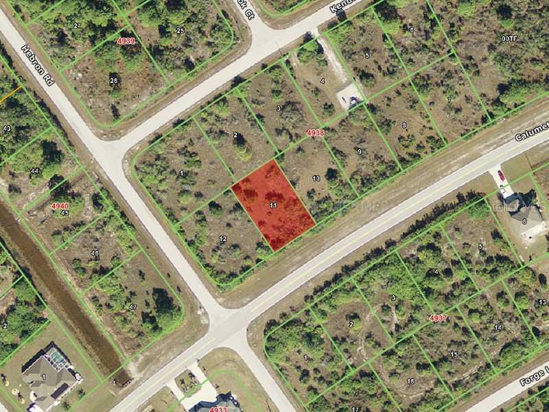 9071 Calumet Blvd., Port Charlotte, FL 33981