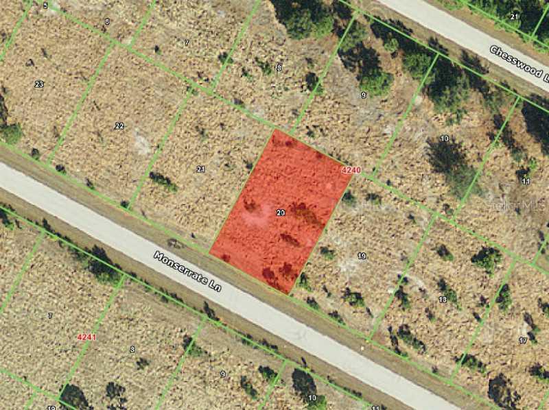 14088 Monserrate Ln., Port Charlotte, FL 33981