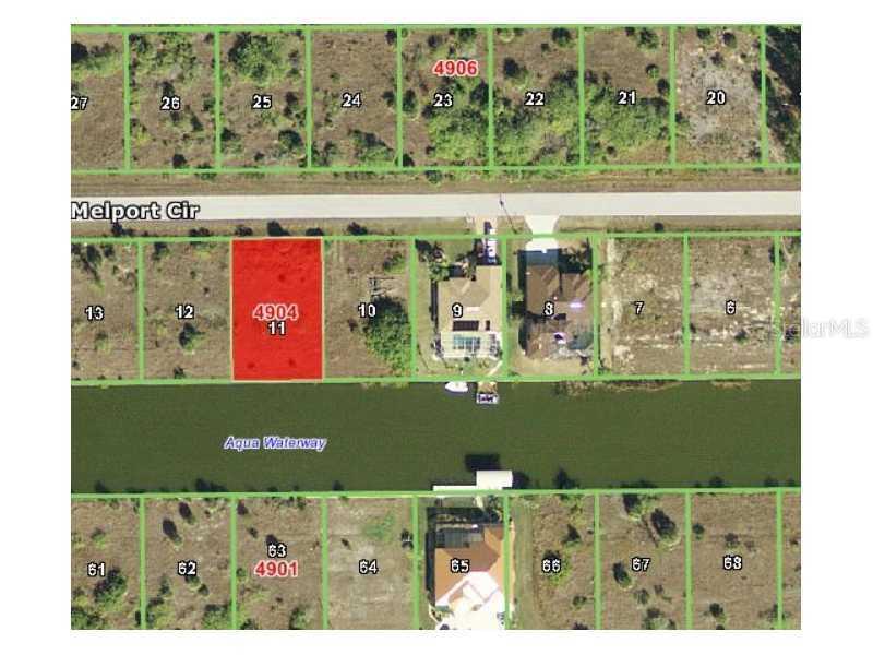 15904 Melport Cir., Port Charlotte, FL 33981