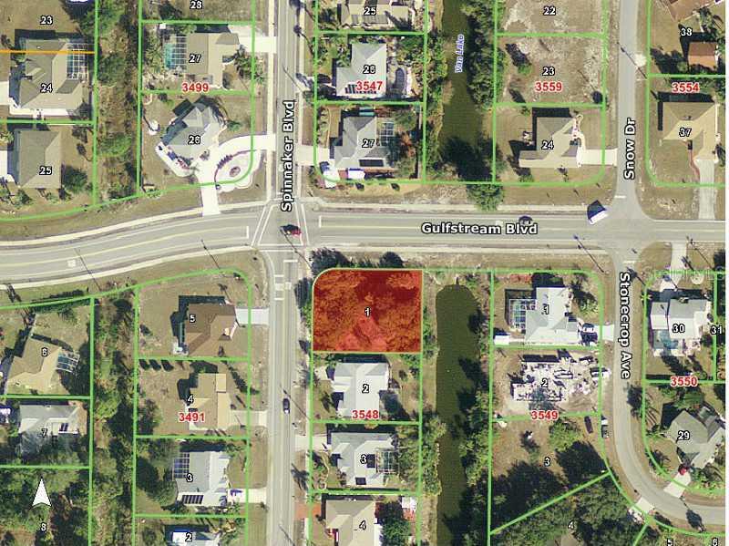 10013 Gulfstream Blvd., Englewood, FL 34224