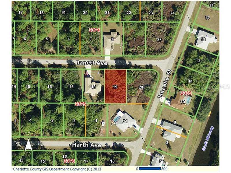 13377 Ranett Ave., Port Charlotte, FL 33953