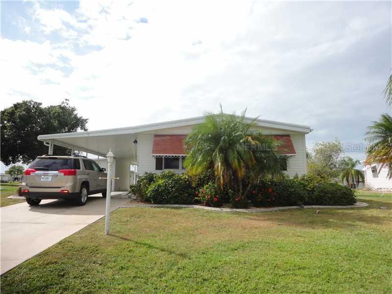 1358 Kiskadee Dr., Englewood, FL 34224