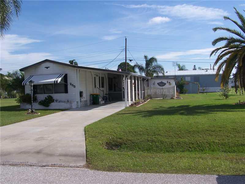 255 Via De Luna, Englewood, FL 34224