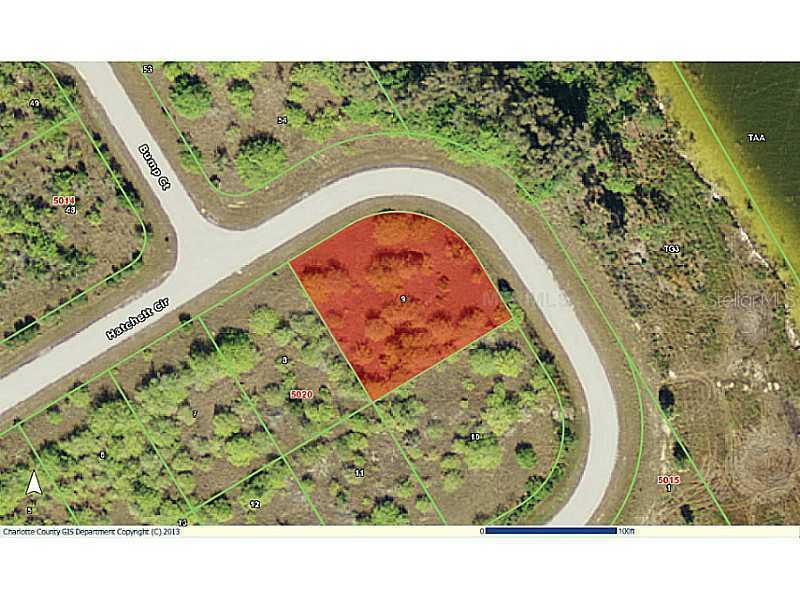 10607 Hatchett Cir., Port Charlotte, FL 33981