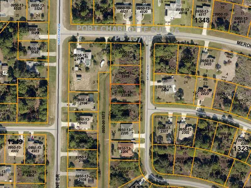 Battalla Rd., North Port, FL 34291