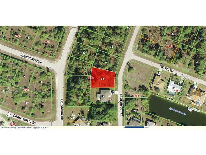9501 Little Rock St., Port Charlotte, FL 33981