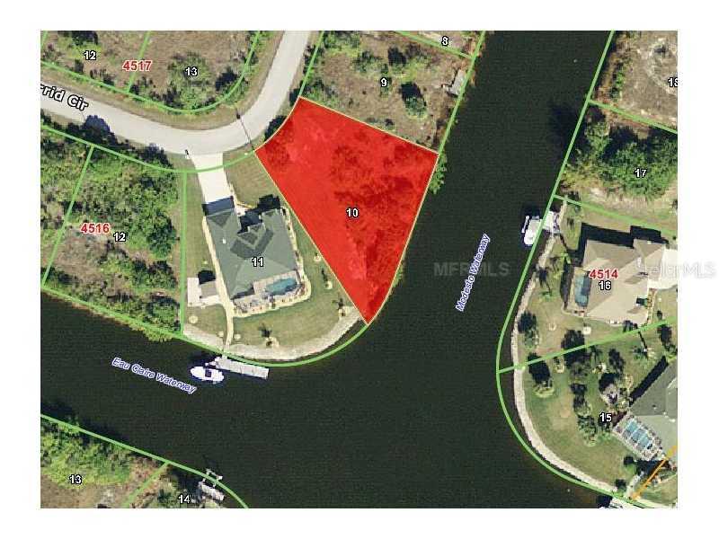 9426 Arrid Cir., Port Charlotte, FL 33981