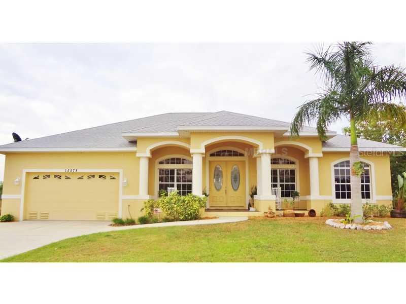 15578 Seafoam Cir., Port Charlotte, FL 33981