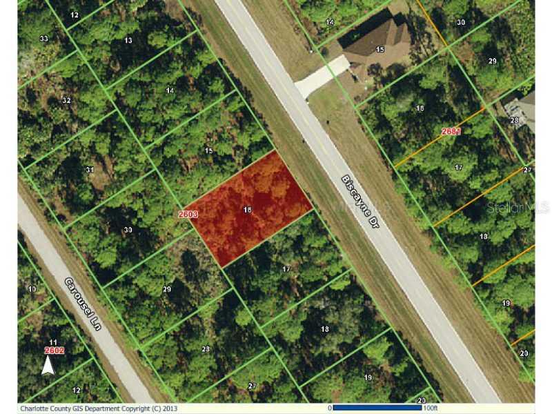 1533,1541,1549 Biscayne Dr., Port Charlotte, FL 33953