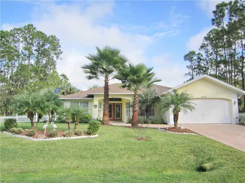 3860 Garlenda Ave., North Port, FL 34286