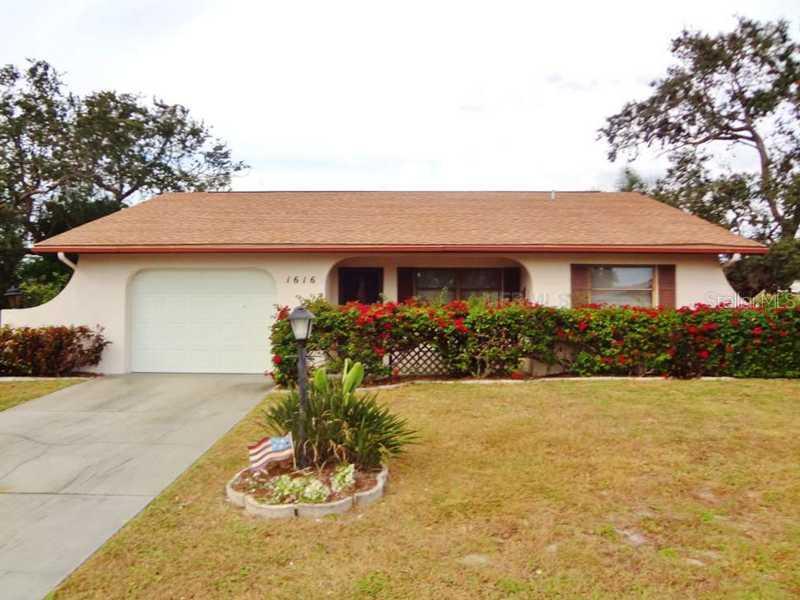 1616 Jupiter Rd., Venice, FL 34293