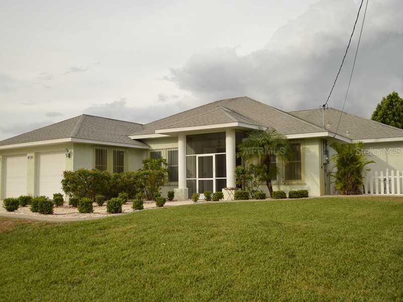 609 Rotonda Cir., Rotonda West, FL 33947