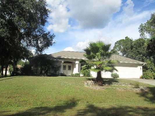 3772 Shawnee Terrace, North Port, FL 34286