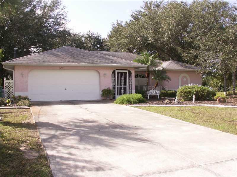 6241 Roberta Dr., Englewood, FL 34224