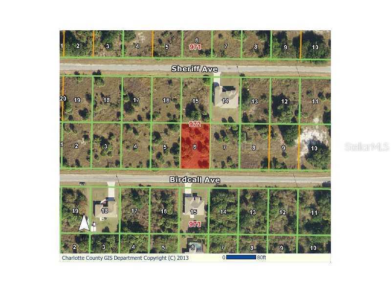 19076 Birdcall Ave., Port Charlotte, FL 33954