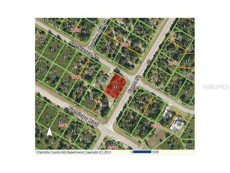 17213 Constance Ln., Port Charlotte, FL 33948