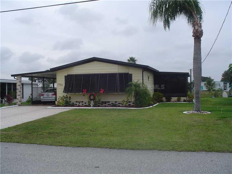 1307 Flamingo Dr., Englewood, FL 34224