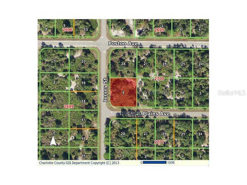 17392 Plains Ave., Port Charlotte, FL 33948