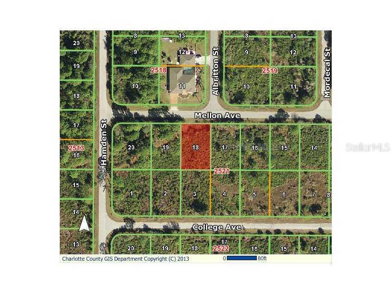 12391 Mellon Ave., Port Charlotte, FL 33953