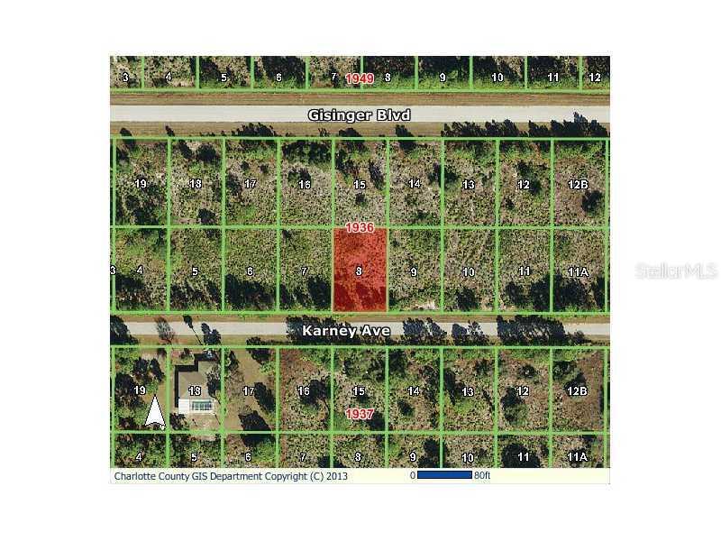 12188 Karney Ave., Port Charlotte, FL 33981