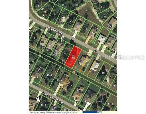 133 Jennifer Dr., Rotonda West, FL 33947