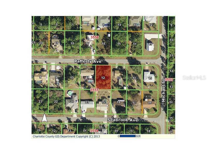 10167 Rafferty Ave., Englewood, FL 34224