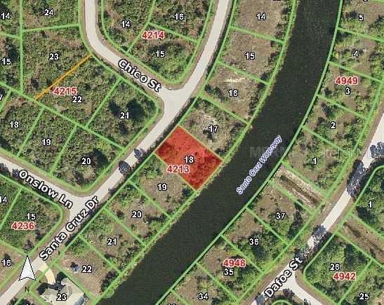 8298 Santa Cruz Dr., Port Charlotte, FL 33981