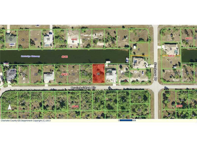 15076 Brainbridge Cir., Port Charlotte, FL 33981