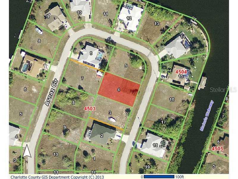 9421 Arnaz Cir., Port Charlotte, FL 33981