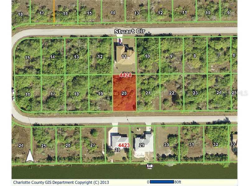 15723 Stuart Cir., Port Charlotte, FL 33981