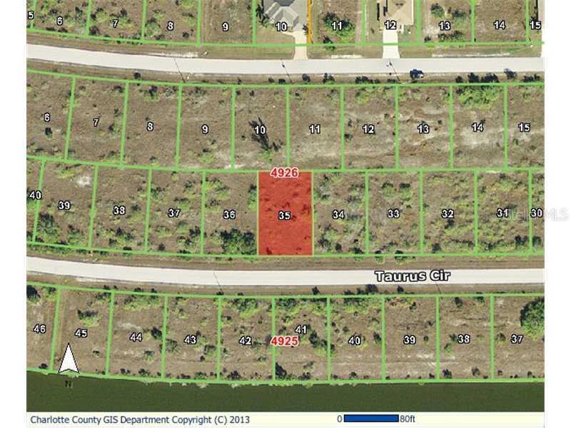 15325 Taurus Cir., Port Charlotte, FL 33981