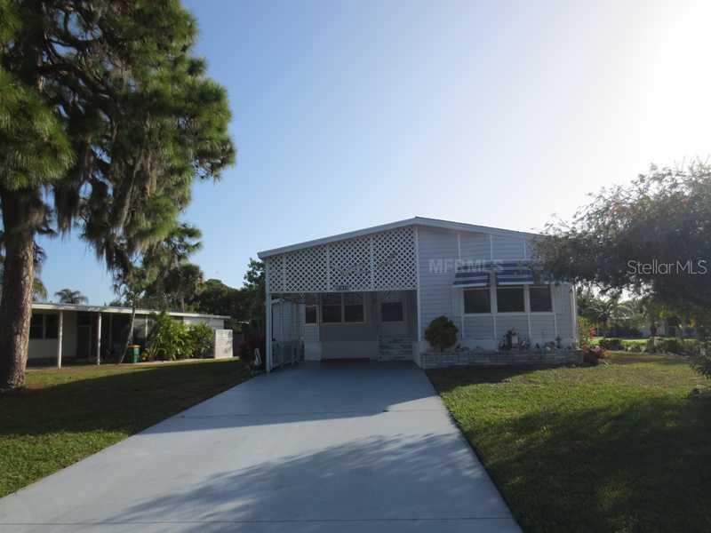 3311 Blue Jay Ln., Englewood, FL 34224