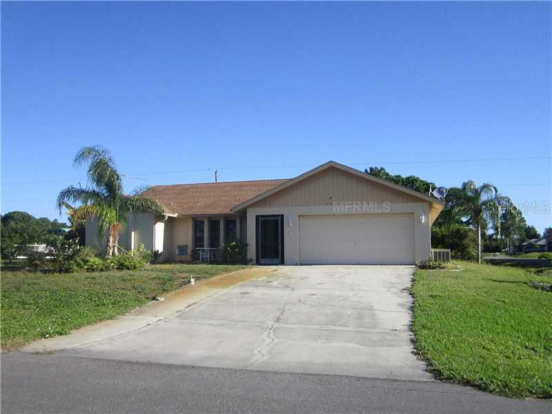 5418 White Avenue, Port Charlotte, FL 33981