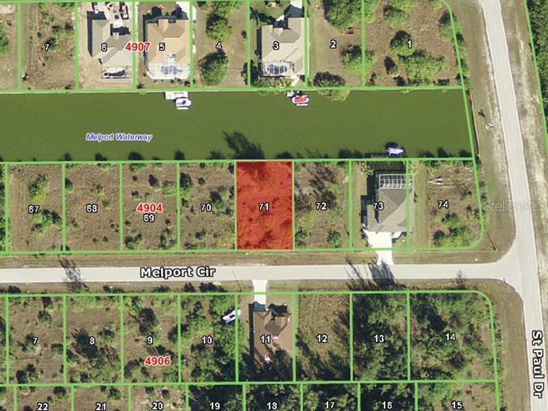 15424 Melport Cir., Port Charlotte, FL 33981