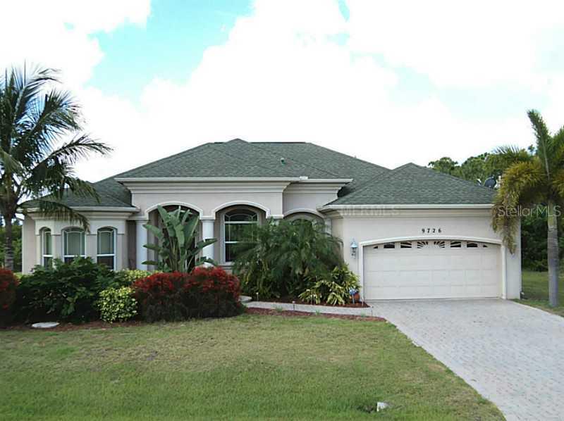 9726 Shelburne Cir., Port Charlotte, FL 33981