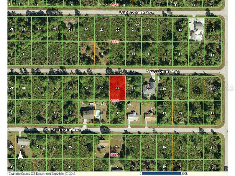 12145 Grosspoint Ave., Port Charlotte, FL 33981