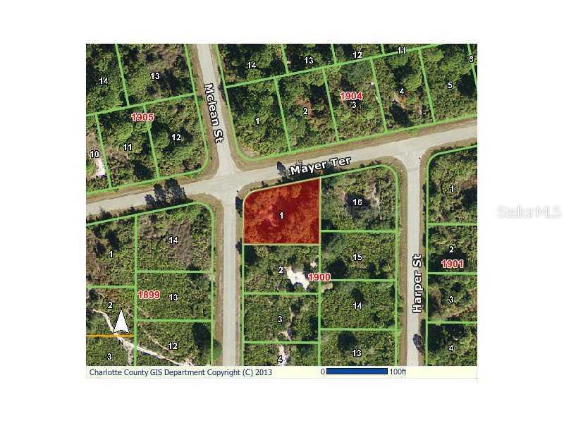 12443 Mayer Ter., Port Charlotte, FL 33981